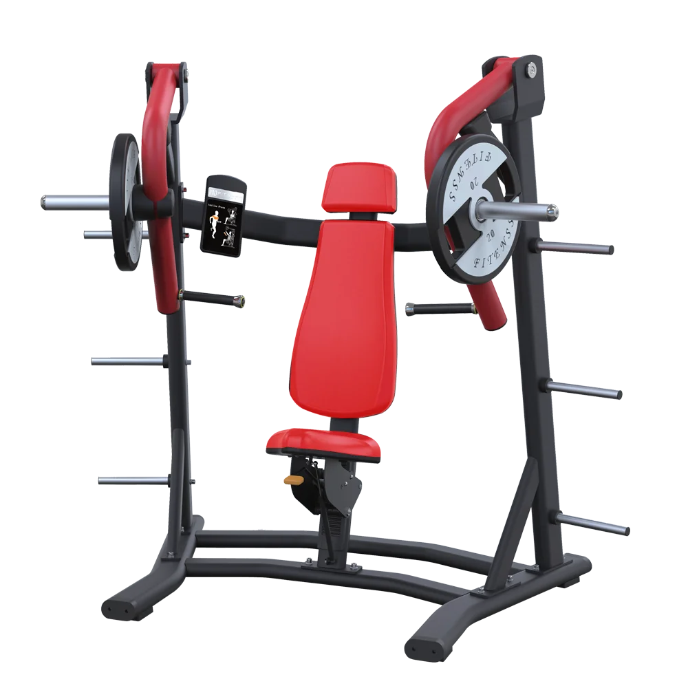 New Commercial Gym Fitness Multi Functional Inclined Machine
