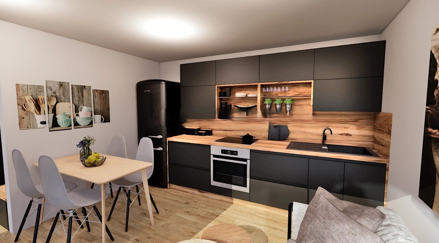 Modern Living Prefab Luxe House Galvanized Steel Home - Custom Designs Available