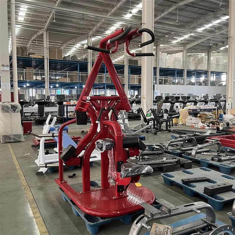 Modern Fitness Plate Machine Bodybuilding Gym Equipment