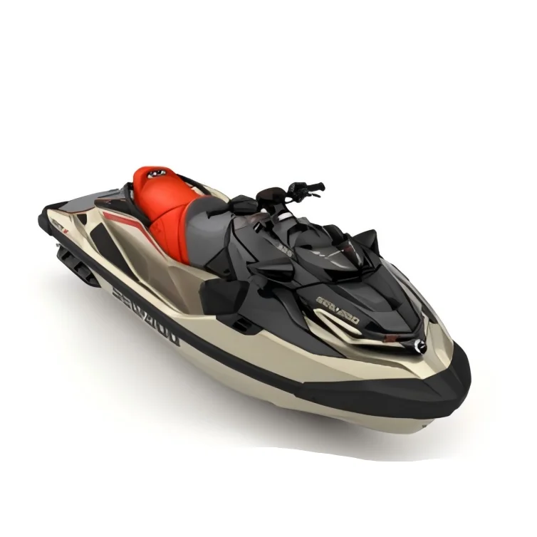New Premium Bombardier 4 Stroke 325Hp Jet Ski Water boat