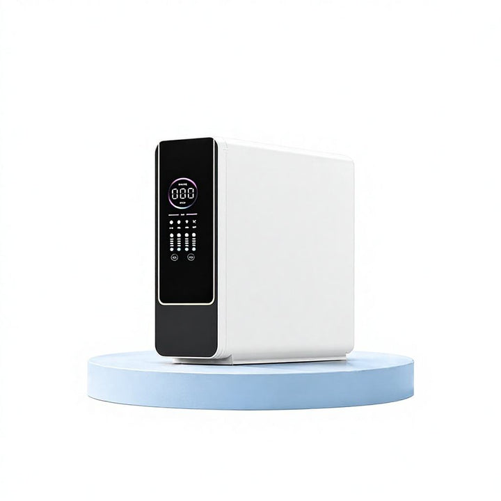 New GPD Reverse Osmosis Water Filter System, 5-Stage Smart Filtration, App-Controlled Home Water System