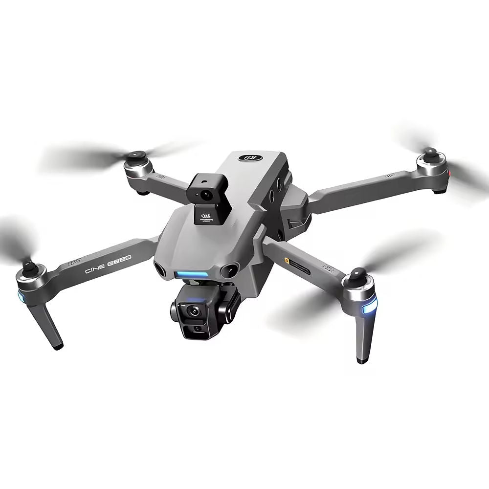 S880 Pro MAX Omnidirectional Obstacle Avoidance GPS Multipurpose Drone