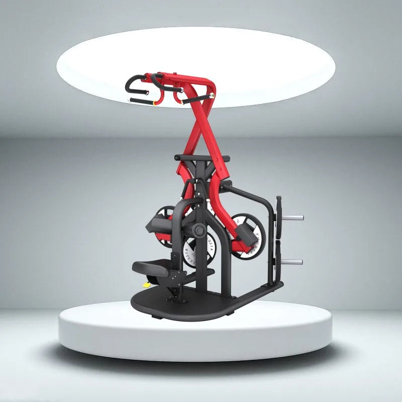 Modern Fitness Plate Machine Bodybuilding Gym Equipment