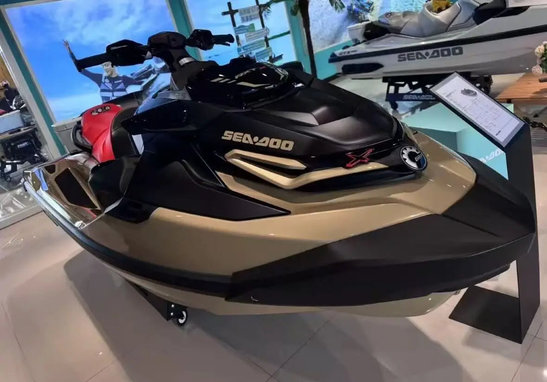 New Premium Bombardier 4 Stroke 325Hp Jet Ski Water boat