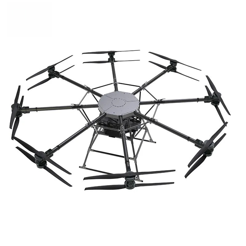 New ultra Power 350kg payload Multipurpose drone - Lifting Firefighting Operations Capability