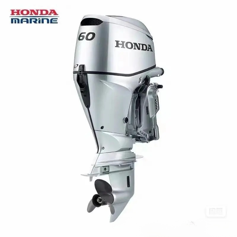 NEUER HONDA BF100 Motor Außenborder Bootsmotor – Original Honda OEM