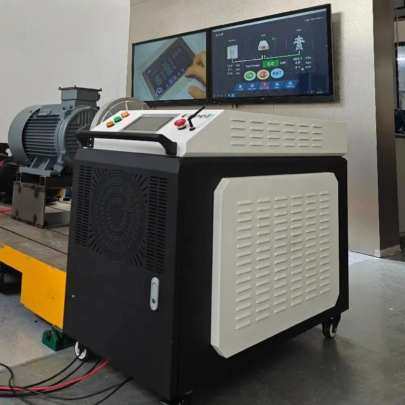 Dynamic Voltage Regulator Inverter – Smooth AC/DC Conversion - Frequency Stabilization