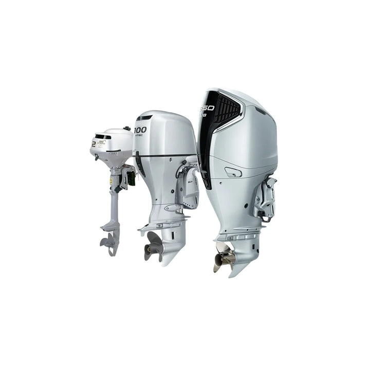 New Japanese Genuine Hondas Marine Boat Engine