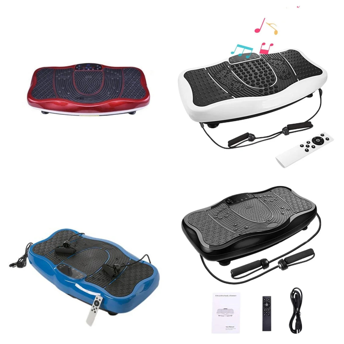 New Multifunctional Home Fitness Workout Fat Reduction scale