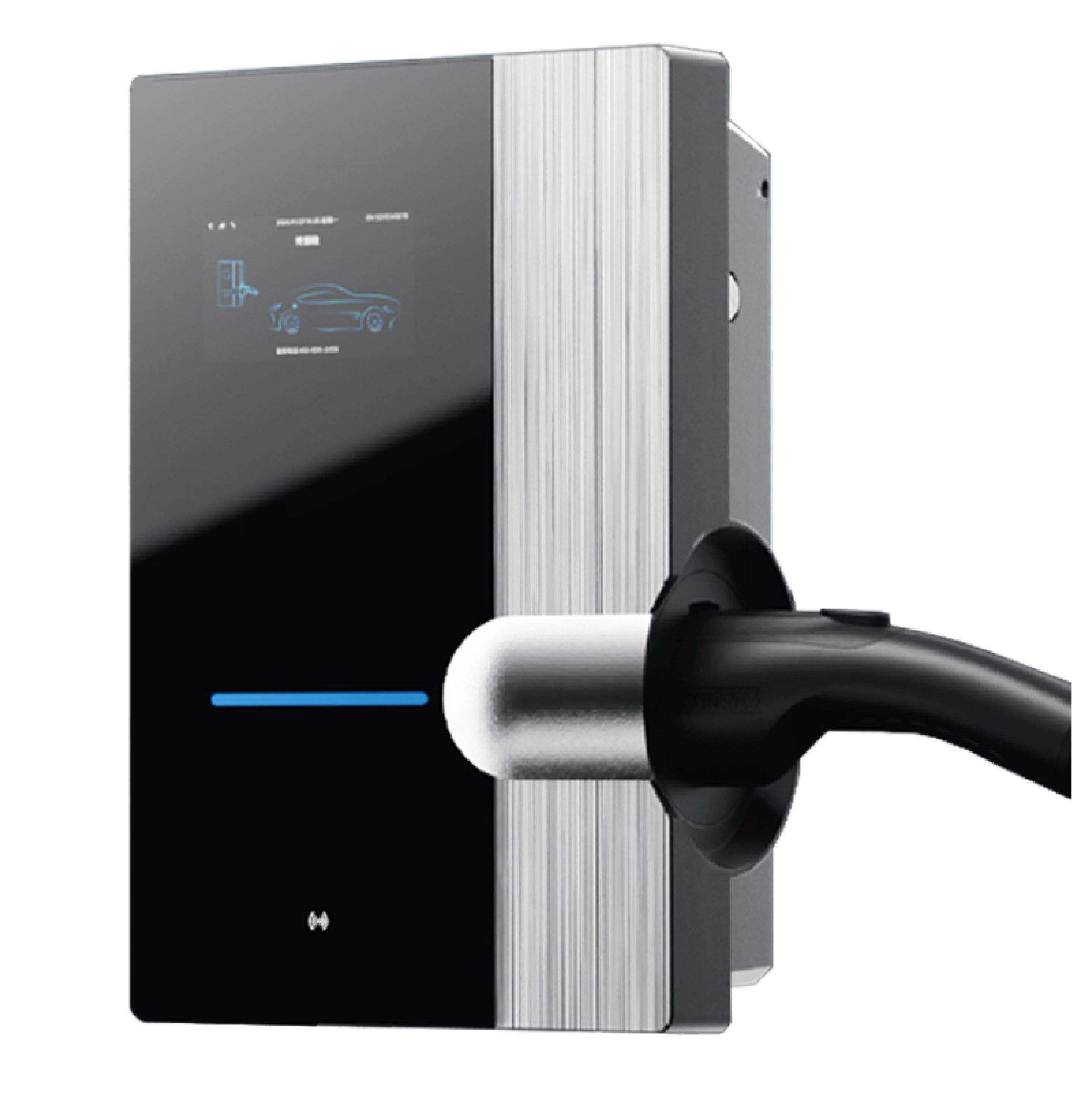 Smart AC EV Charger Type 2 –  11kW  | RFID, OCPP 1.6J, Wi-Fi, 4G & Bluetooth