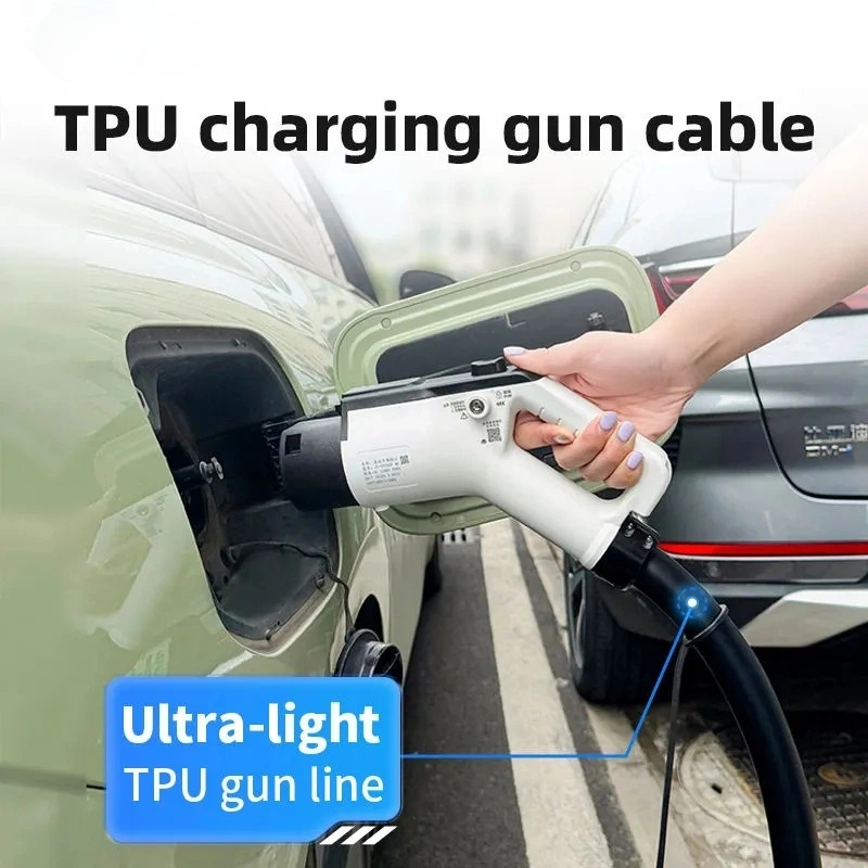 Industrial High End EV Charger Floor Mounted Charging Station – 200kW DC Fast Charging Station