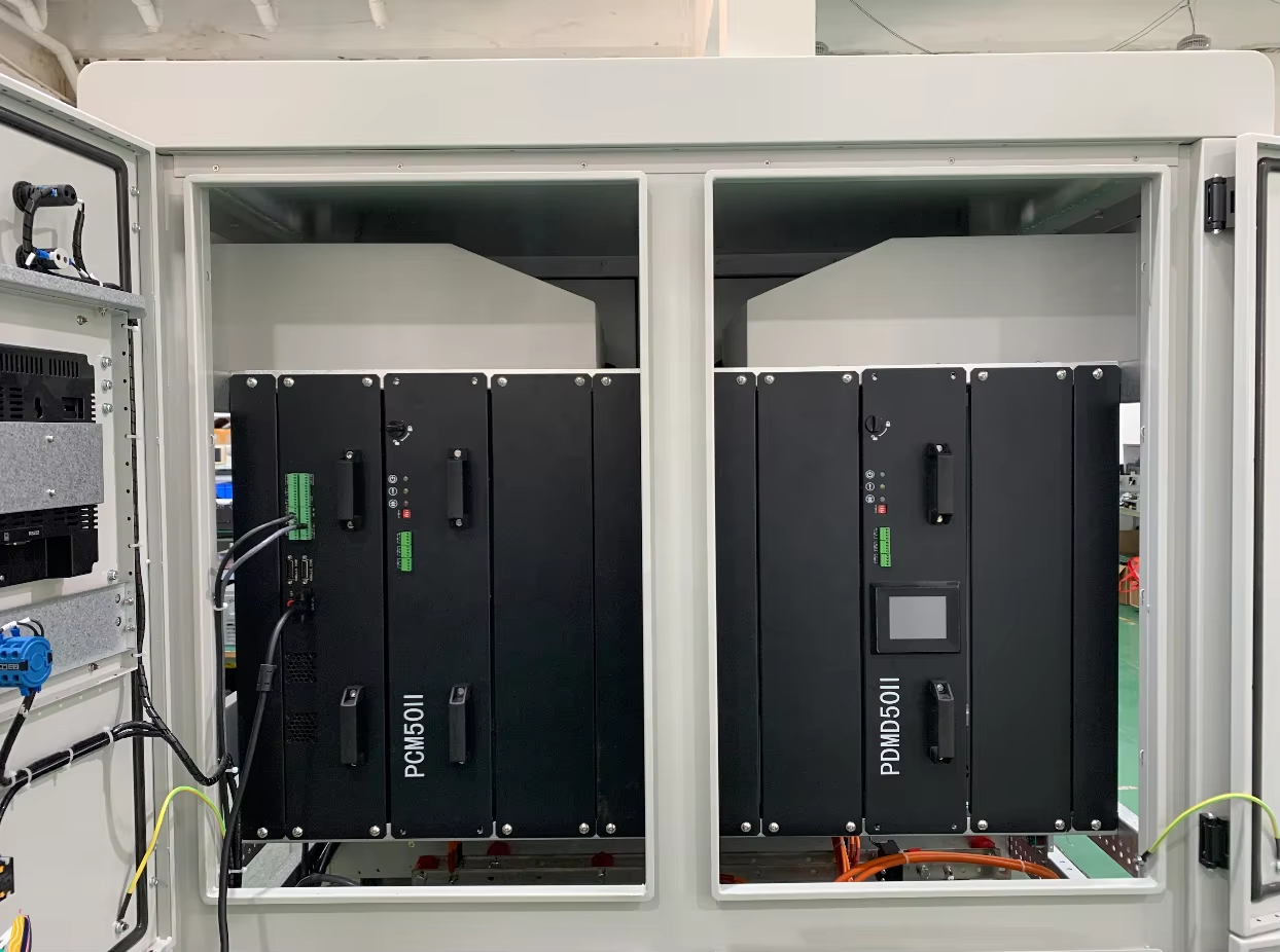 New Advanced Commercial Outdoor Lithium Battery - Solar Power Hybrid Storage System