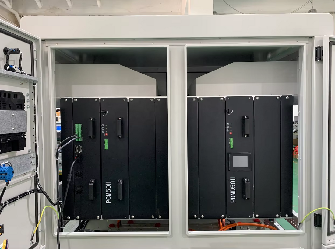 New Advanced Commercial Outdoor Lithium Battery - Solar Power Hybrid Storage System