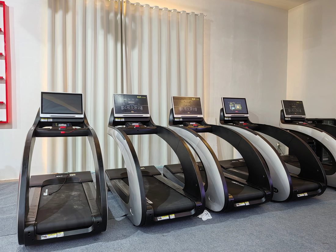 New Smart Gym Fitness Running Machine Treadmill Equipment 