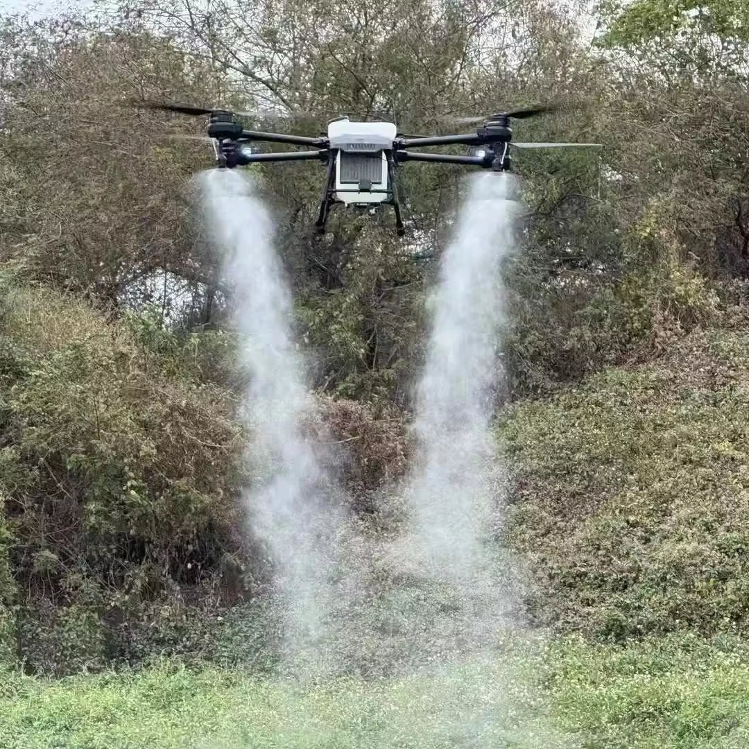 Agriculture Drone GPS Flying Automatically Agricultural Sprayer Drone with Camera Radar