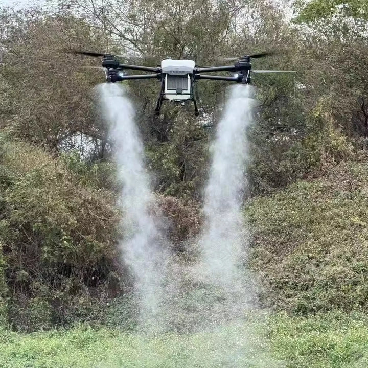 Agriculture Drone GPS Flying Automatically Agricultural Sprayer Drone with Camera Radar