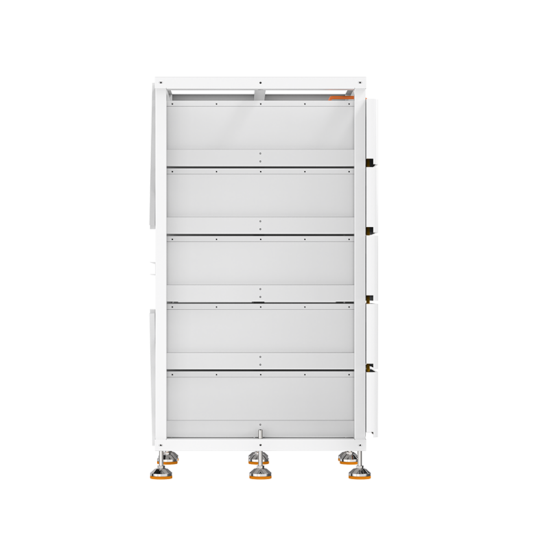 Industrial-Grade Energy Storage Container (200kWh–300kWh) with 50kW Hybrid Inverter & Intelligent EMS
