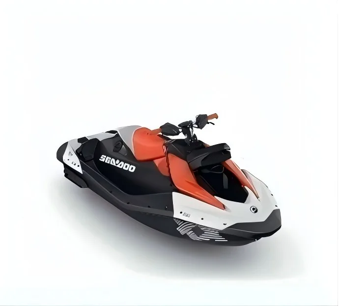 Bombardier Jetski 4 Stroke High Power Jet Ski Boat