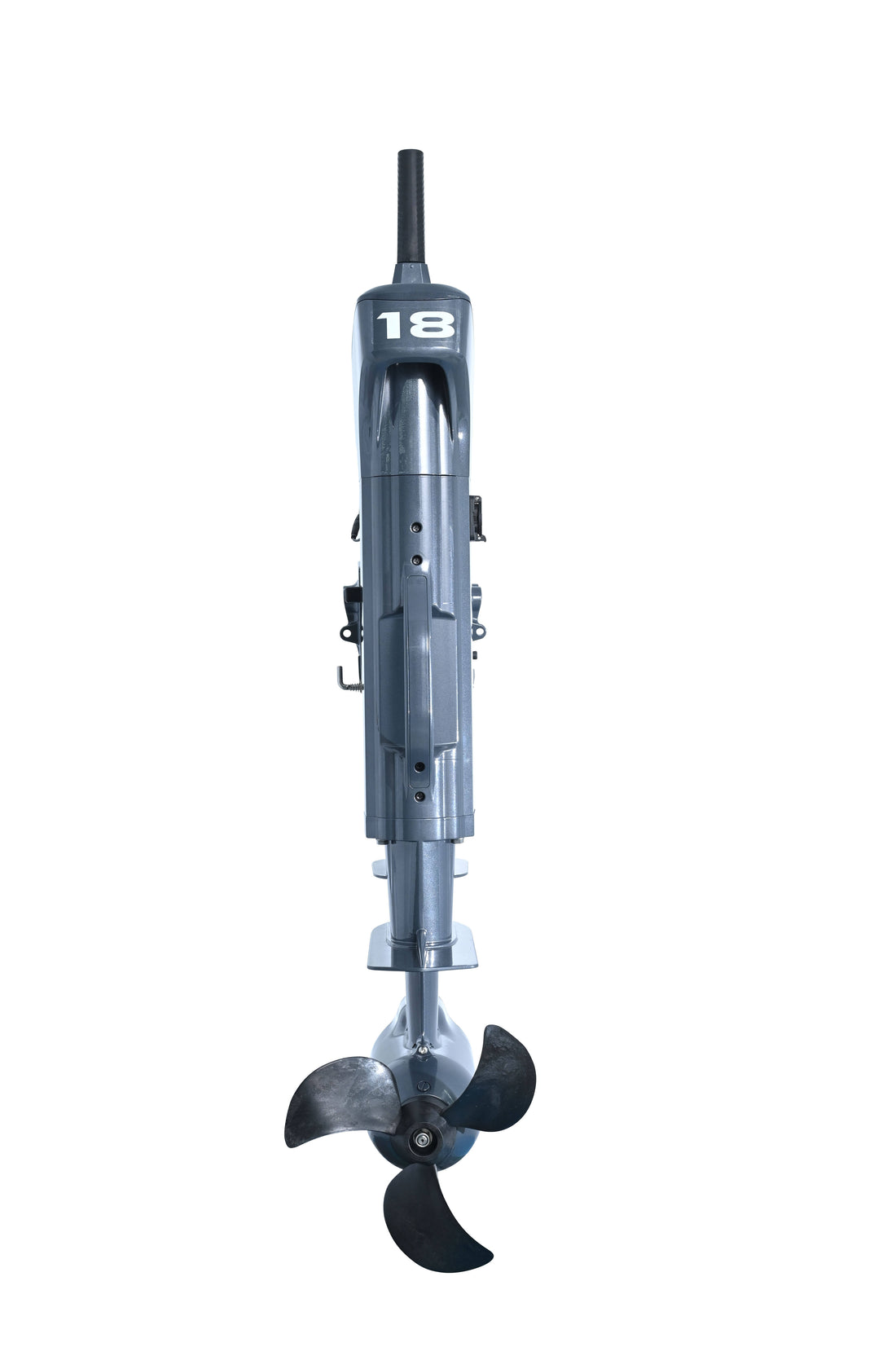 New 18HP 11000W Electric Outboard Motor – High Thrust Marine Boat Engine