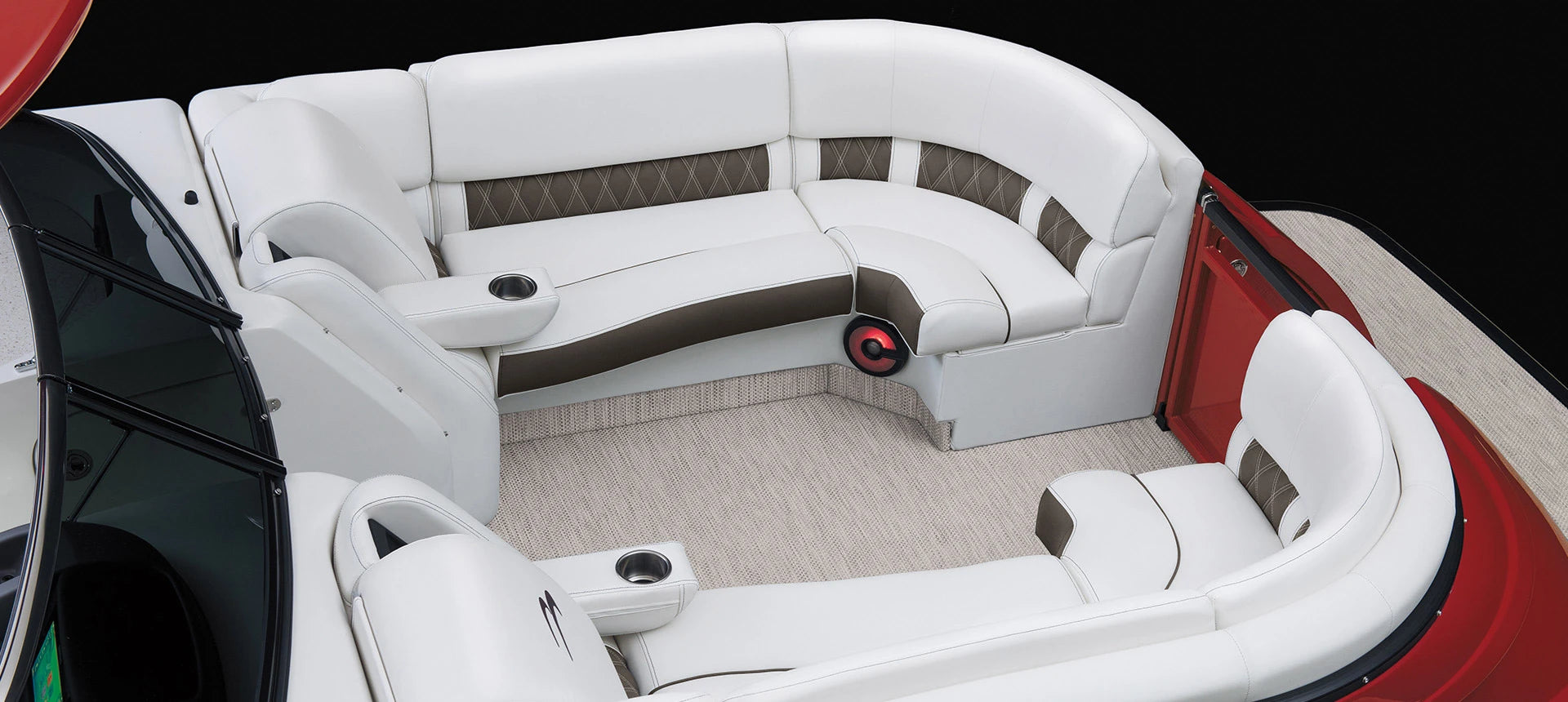 New 27FT Luxury Aluminum Boat House Sport Yacht