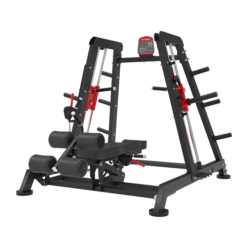 New Commercial Gym Fitness Multi Functional Inclined Machine