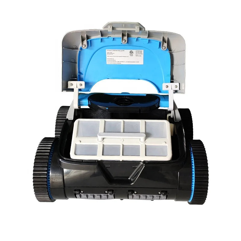 New Smart Electric Automatic Pool Cleaning Wireless Robot 