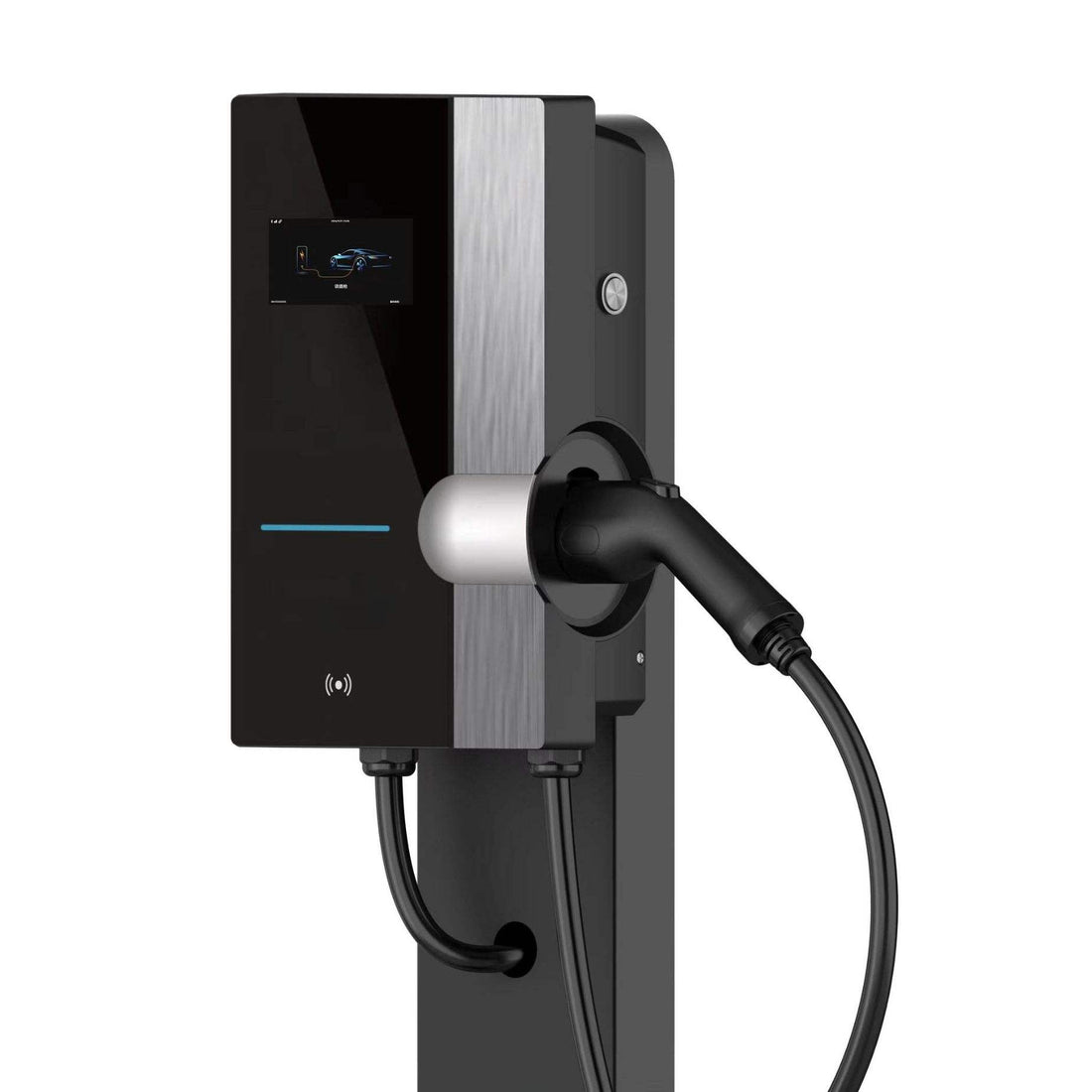 Smart AC EV Charger Type 2 –  11kW  | RFID, OCPP 1.6J, Wi-Fi, 4G & Bluetooth