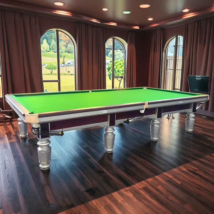 Popular Snooker Table Trade Wiraka M1 Snooker Table with LED Light