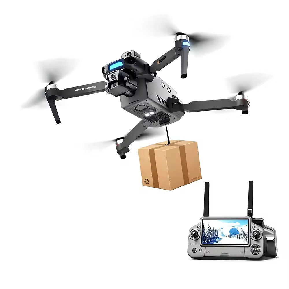 S880 Pro MAX Omnidirectional Obstacle Avoidance GPS Multipurpose Drone