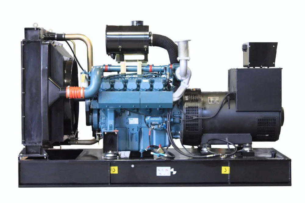 AOSIF Doosan Daewoo Marine Engine - Saber SASO Certified - Reliable Marine Power