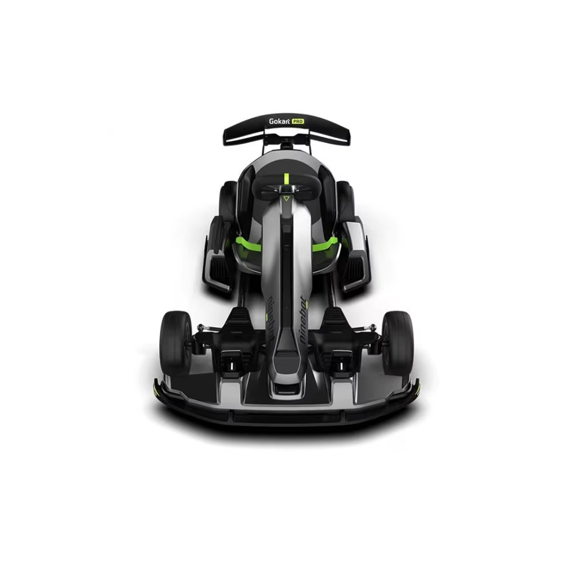 New Smart Pro 2 Pedal-Powered Electric Racing Go-Kart