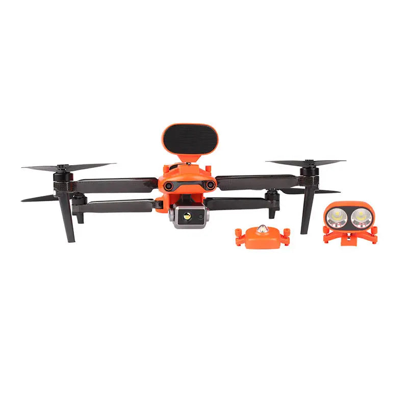 Autel Robotics EVO 2Dual 640T Enterprise Speaker+Searchlight+Night Navigation Light+Screen Remote Control