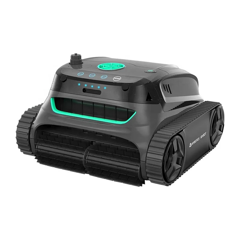 Premium Smart Programmable Robotic Pool Cleaner 