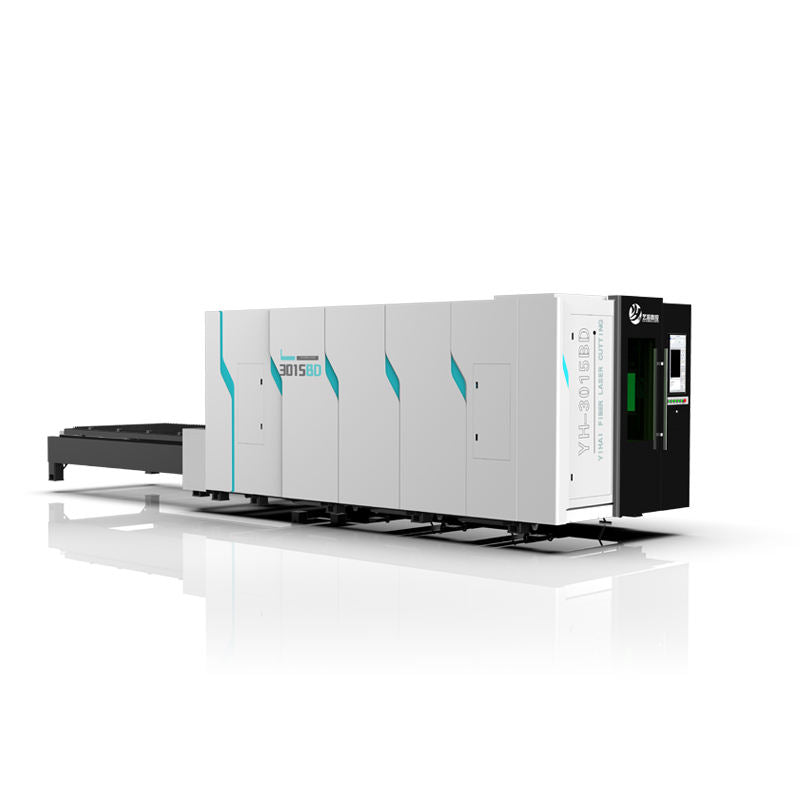 Large industrial machine on a white background