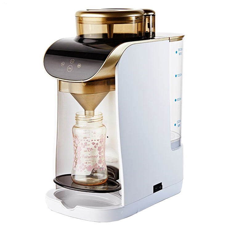 Premium Formula Dispenser Mixer & Warmer – Automatic Baby Formula Mixing Machine