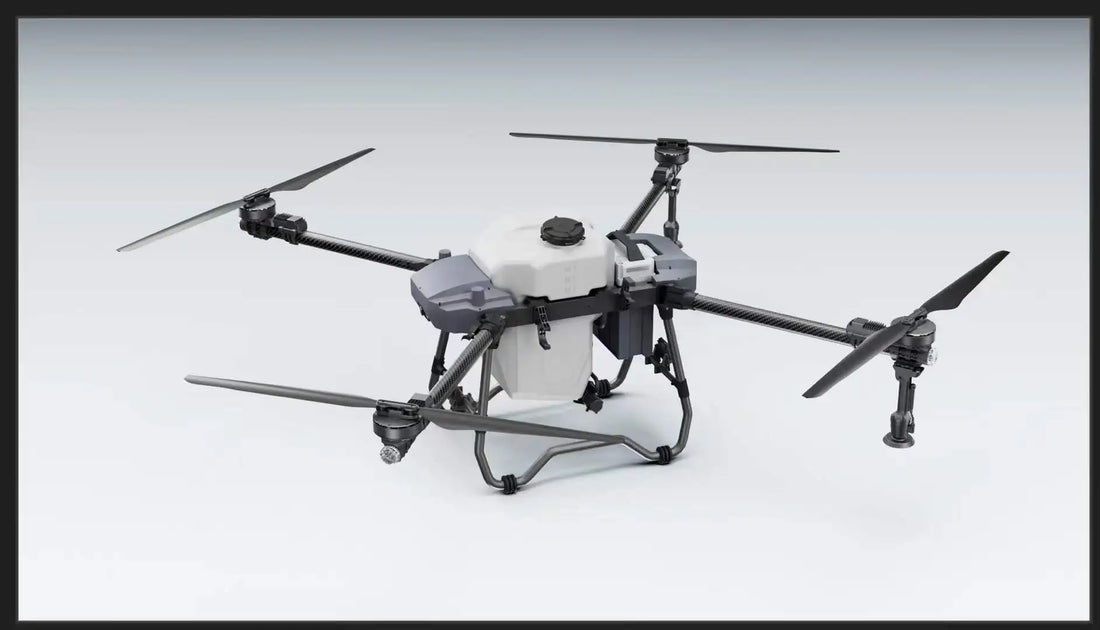 Agriculture Drone GPS Flying Automatically Agricultural Sprayer Drone with Camera Radar
