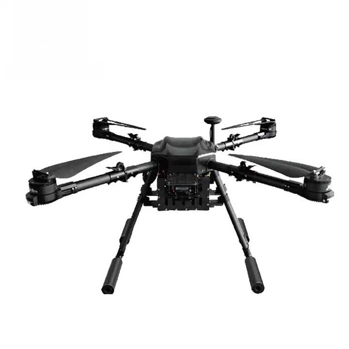 Advance High Payload Multipurpose 8-Axis Quad-Rotor Drone