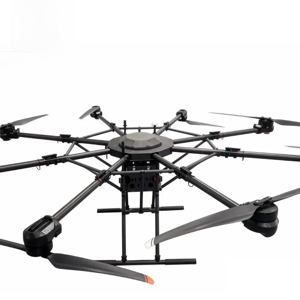 Advance High Payload Multipurpose 8-Axis Quad-Rotor Drone