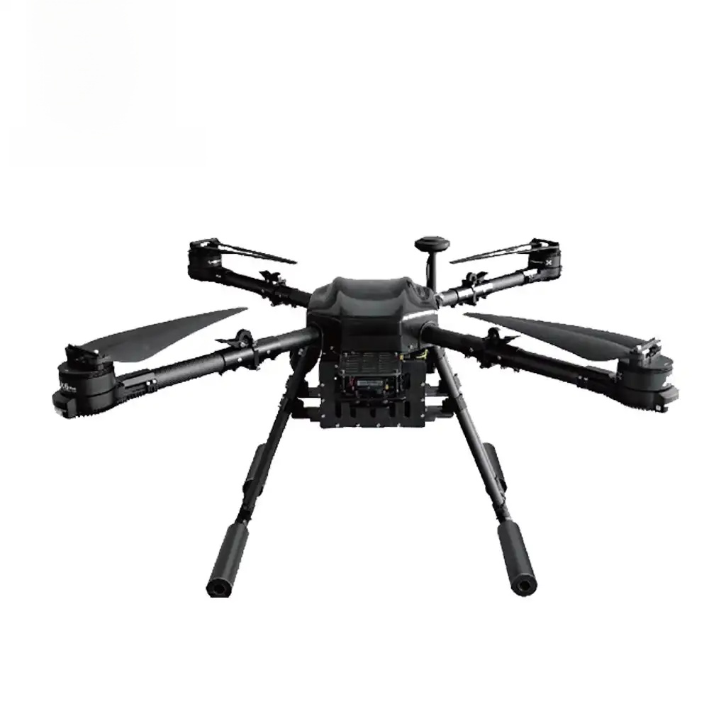 Advance High Payload Multipurpose 8-Axis Quad-Rotor Drone