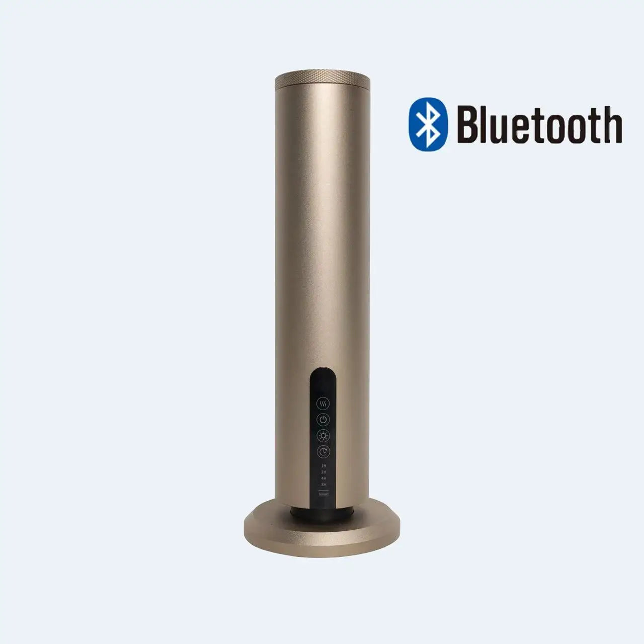 Modern Home Intelligent Aroma Essential Oil Diffuser, Smart APP-Controlled Electric Fragrance