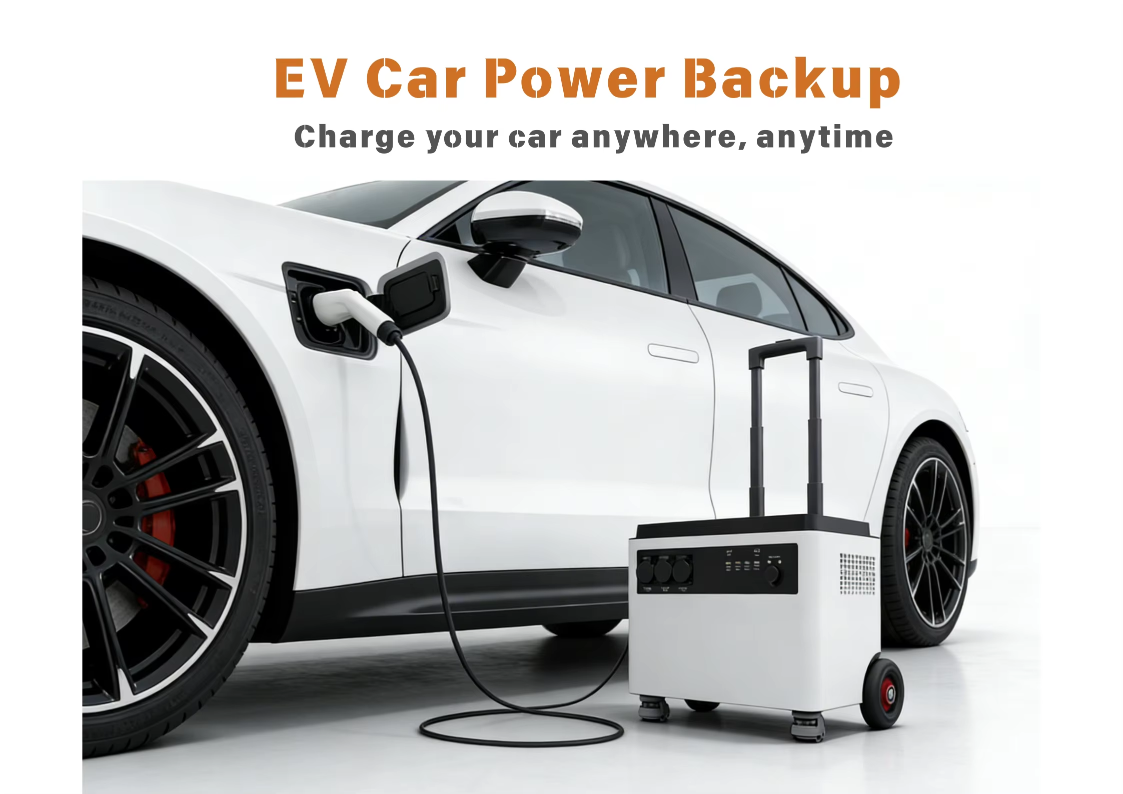 Modern Portable power Station Lithium Battery Solar/EV/Car/Laptop Emergency Backup