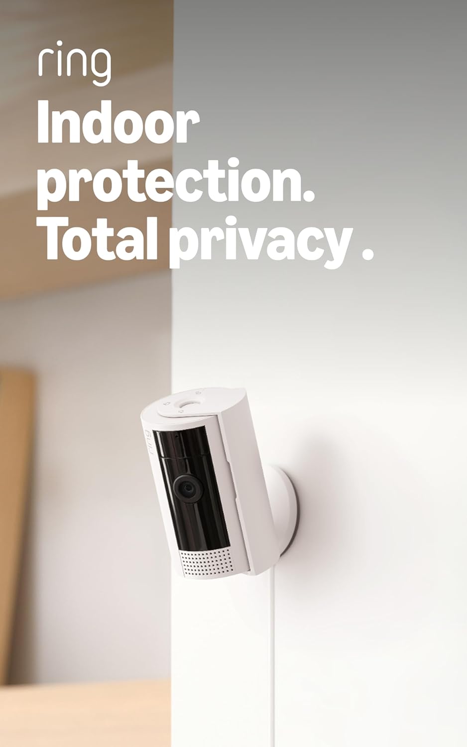 Modern Smart Indoor Cam Security Camera – 1080p HD Smart Home & Business Motion detector