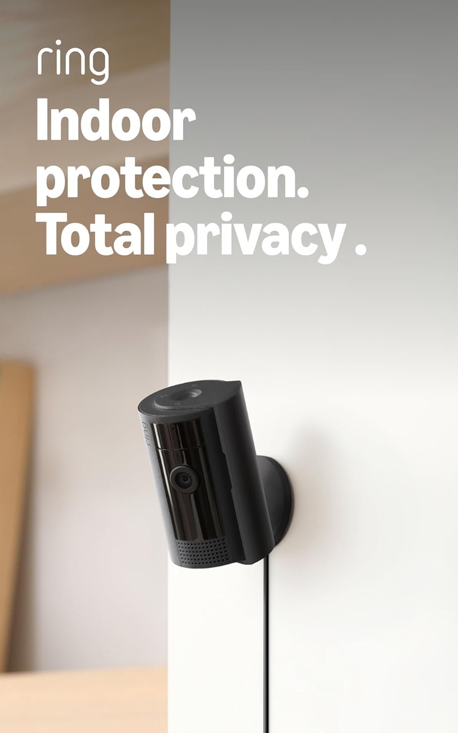 Modern Smart Indoor Cam Security Camera – 1080p HD Smart Home & Business Motion detector