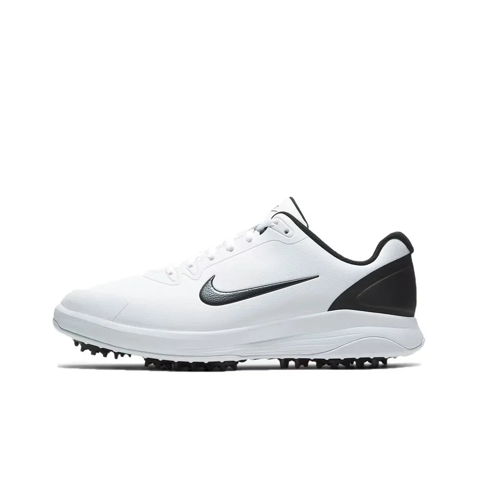 Nike Infinity G Comfort Golf Shoes – Unisex Black &amp; White Wide Fit