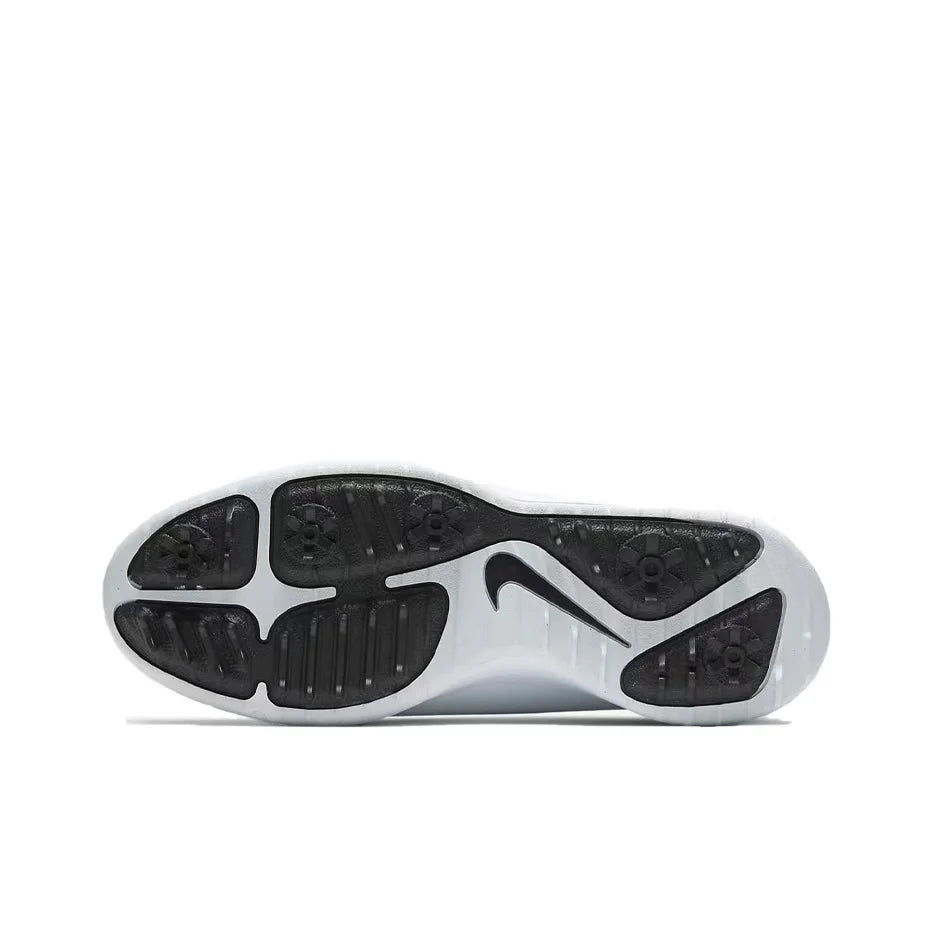 Nike Infinity G Comfort Golf Shoes – Unisex Black &amp; White Wide Fit