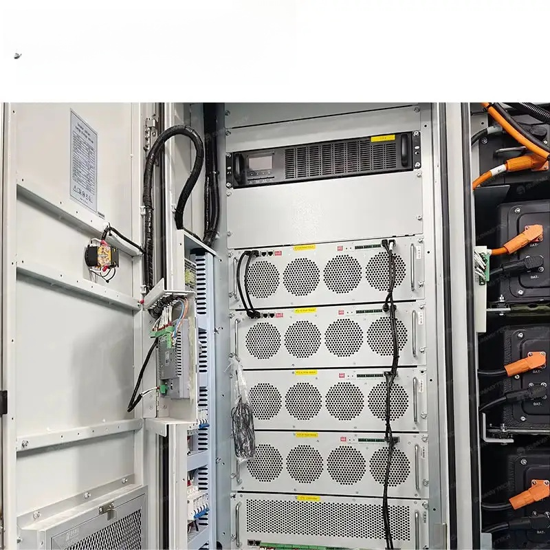 Intelligent High-Efficiency Liquid Cooling System 100Kw - Energy Storage System/Batteries