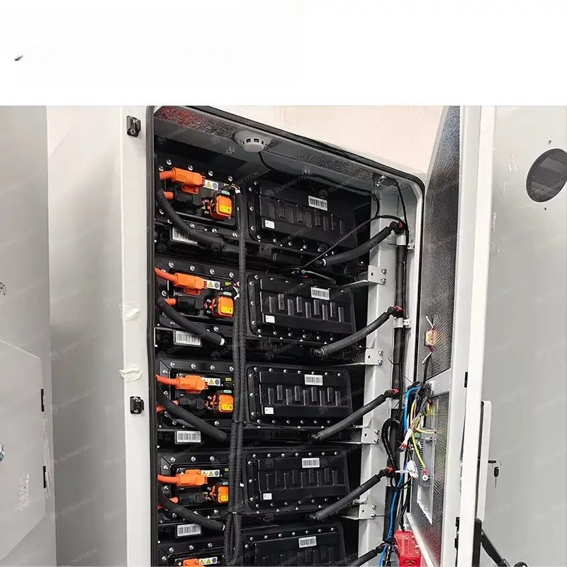 Intelligent High-Efficiency Liquid Cooling System 100Kw - Energy Storage System/Batteries