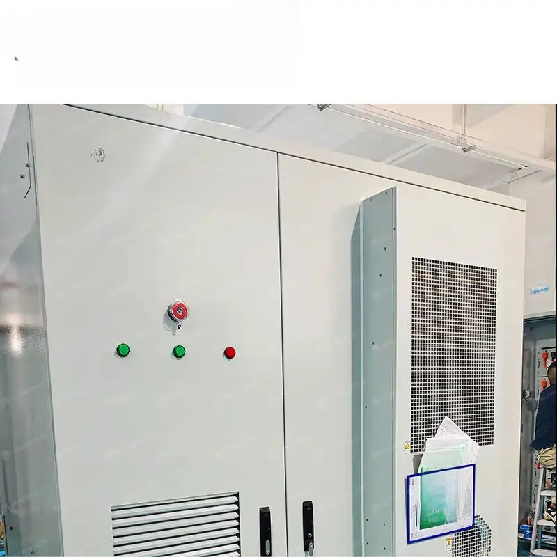 Intelligent High-Efficiency Liquid Cooling System 100Kw - Energy Storage System/Batteries