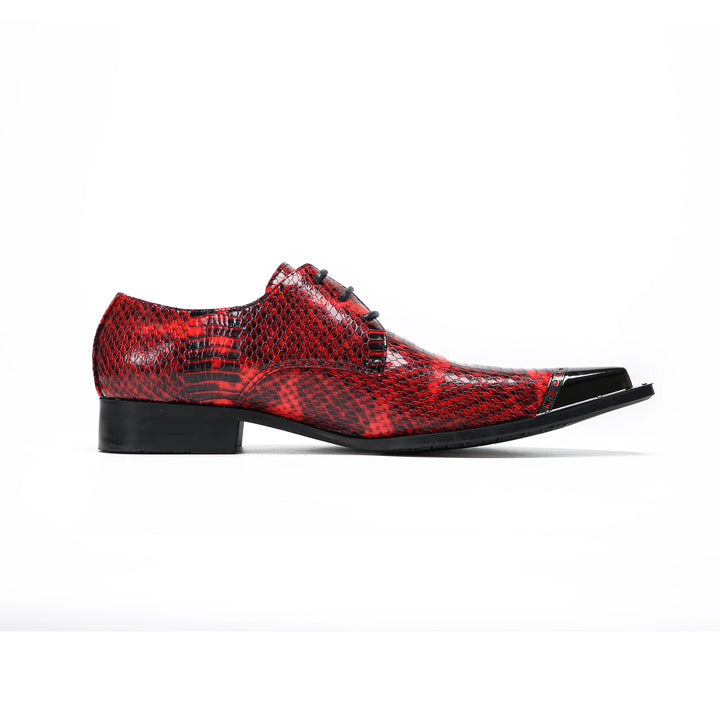 Mens Italian Genuine Leather Wedding Business Dress Shoes