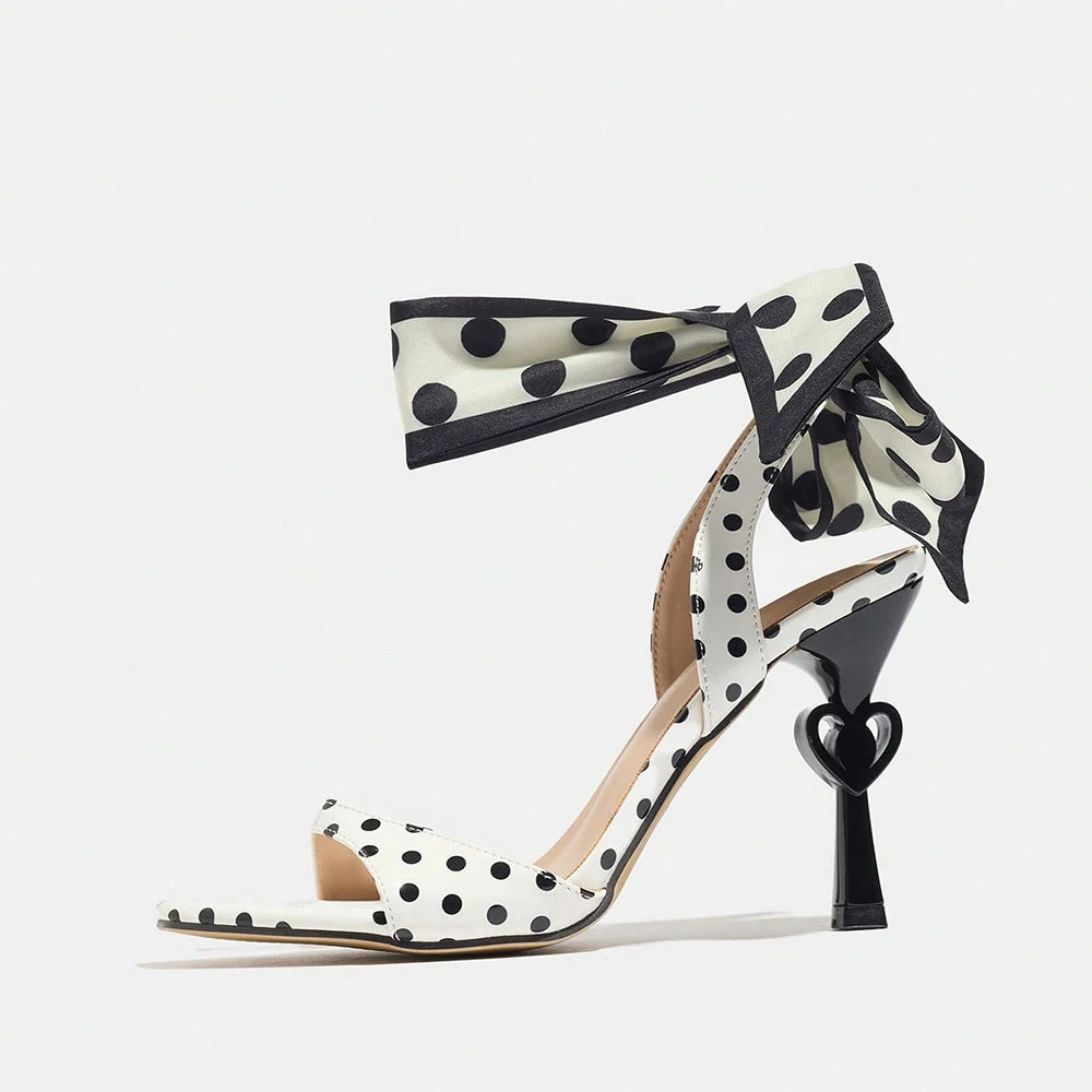 Ladies’ Summer High Heel Women Sandals